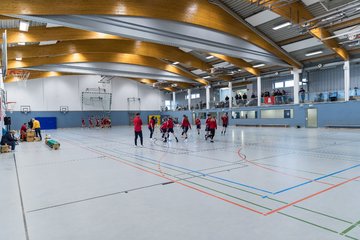Bild 2 - wCJ NFV Futsalturnier